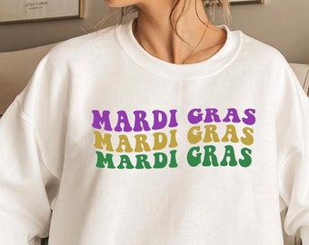 Mardi Gras Shirt, mardi gras, mardi gras retro, NOLA Shirt, Mardi Gras Carnival, Mardi Gras Animal, louisiana shirt, new orleans shirt,