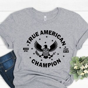 True American Champion shirt,4th of july shirt, fourth of july shirt, patriotic shirt, merica shirt,   memorial day shirt, Independence Day,