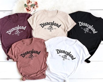 Disneyland Family Shirts, Disneyland shirts, Disney family shirt, disney trip shirt, disney family tee,  disneyland shirt, disney shirt,