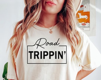Road Trip Shirt, Familie Road Trip Shirt, Schwester Road Trip Tshirt, Familie Passende Road Trip Shirts, Wochenendausflug Shirt, Urlaub Shirt
