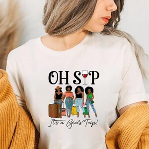 It&#39;s a girls trip shirt, Girls vacation shirt, Family trip shirt, Funny travel shirt, Vacation mode, Family vacay shirt, Girls weekend 2022,