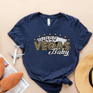 Vegas Baby Shirt, Las Vegas Shirt, Vegas Trip, Girls trip shirt, Girls vacation shirt, Family trip shirt, Funny travel shirt, Vacation mode,