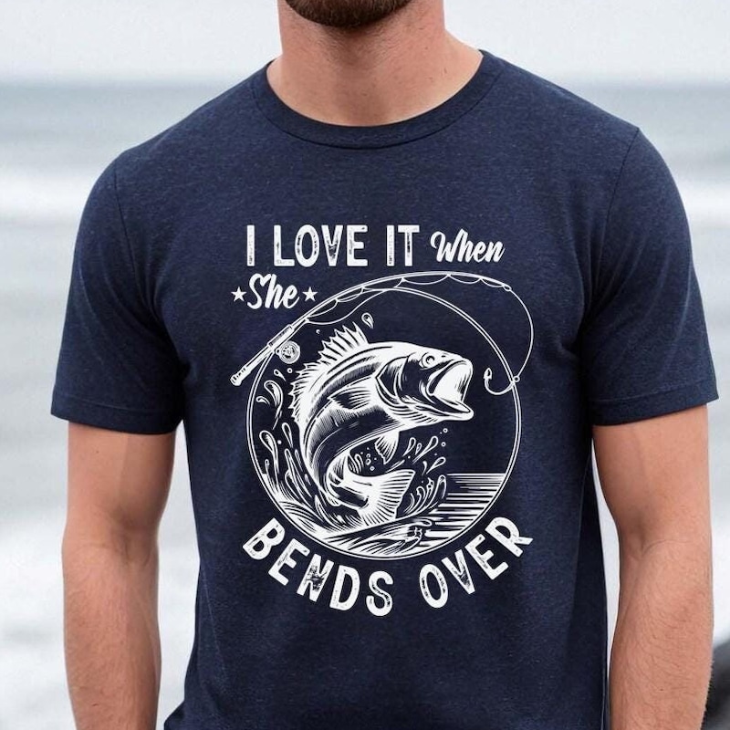 Funny Fishing Shirt Etsy — free download