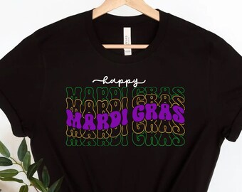 Retro mardi gras shirt,Mardi Gras Shirt, mardi gras, mardi gras retro, NOLA Shirt, Mardi Gras Carnival, Mardi Gras Animal, louisiana shirt,
