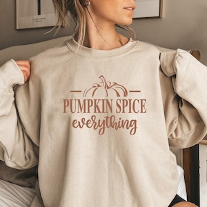 Pumpkin Spice Shirt, Spice Everything,  Pumpkin Spice, cheetah pumpkin, Leopard pumpkin, Fall Shirt, Pumpkin Sweatshirt, fall vibes shirt,