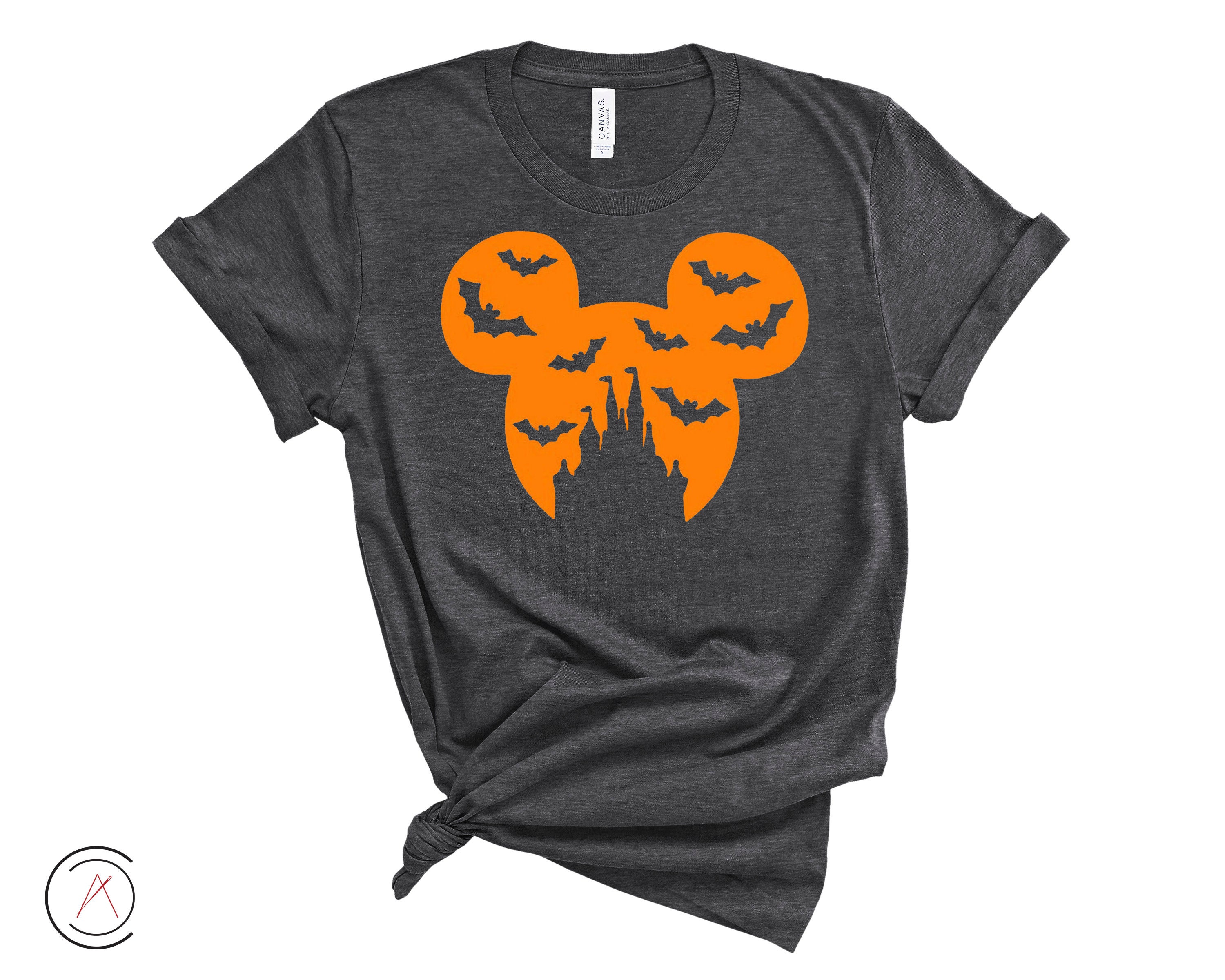 Disney Halloween T-shirts Disney Shirts 