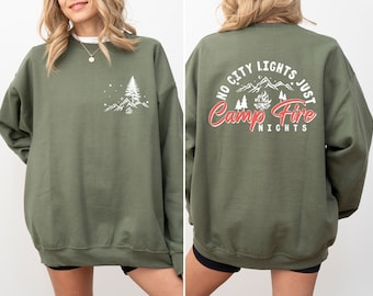 Camping Shirt, Retro Summer Shirt, Family Adventure Shirt, Outdoors Shirt, Camping Shirt, Camping Sweatshirt, Campfire Shirt,Camp life shirt