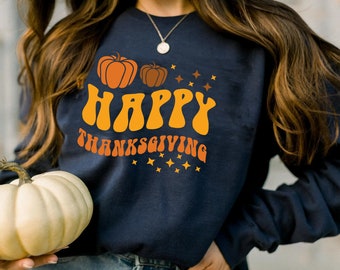 Happy Thanksgiving, Thanksgiving shirt, thanksgiving sweatshirt,Thanksgiving Dinner, fall shirt, thanksgiving hoodie, Cheetah Pumpkin,