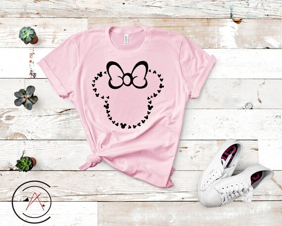 cute minnie mouse shirts for adults