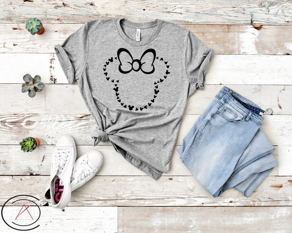 cute minnie mouse shirts for adults