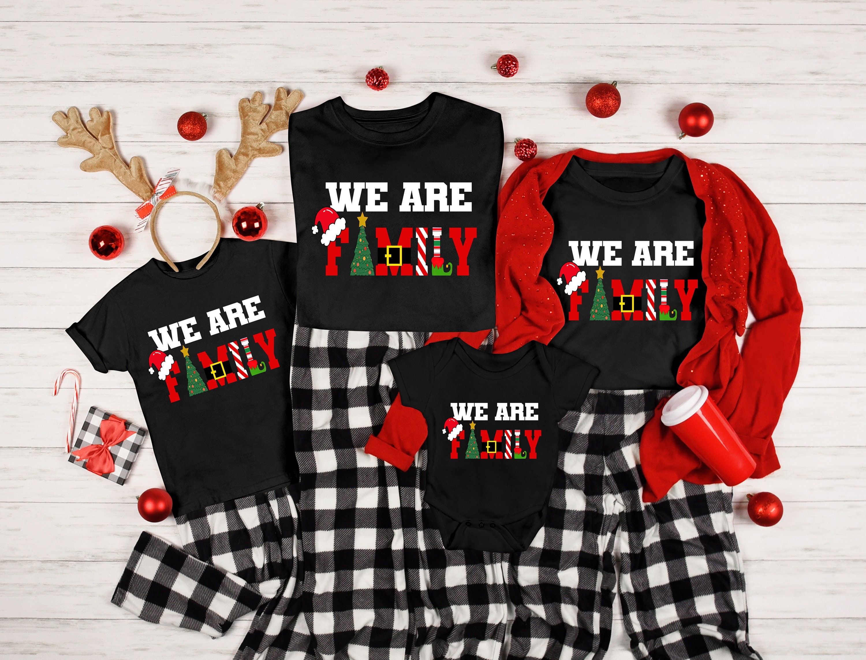 We are online family pajamas