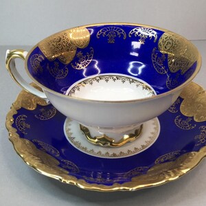 Alka Bavaria Cobalt - Etsy