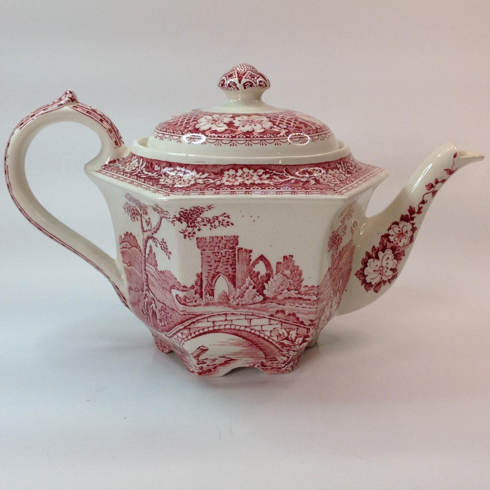 Rare Sadler Teapots - Etsy