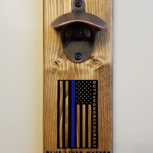 Magnetic Bottle Opener image 7