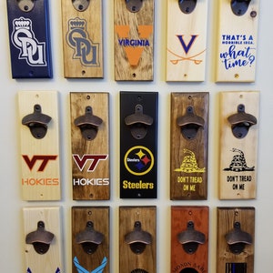 Magnetic Bottle Opener image 1