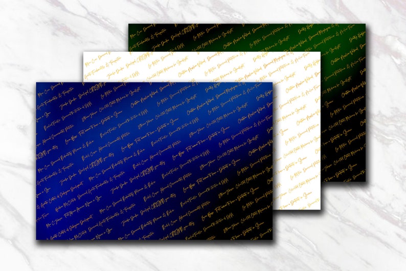 3 Styles of Women of Science Gift Wrap Instant Digital Download