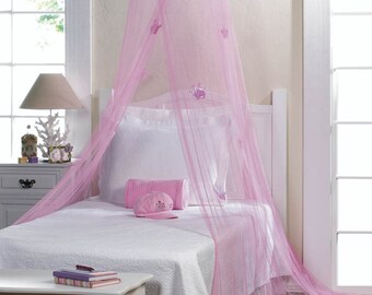 childrens princess bed canopy