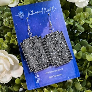 Hot Topic Earrings Etsy