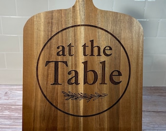 Custom Business Logo Wooden Recipe Book Holder Wood Cookbook Stand Custom Kitchen Tablet Stand Mother’s Day Decor Gift Charity gift memorial