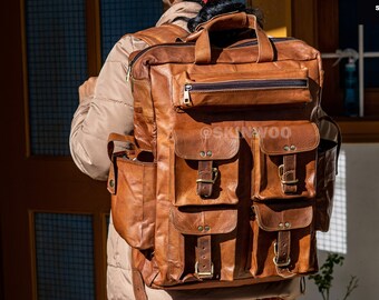 oversized backpack