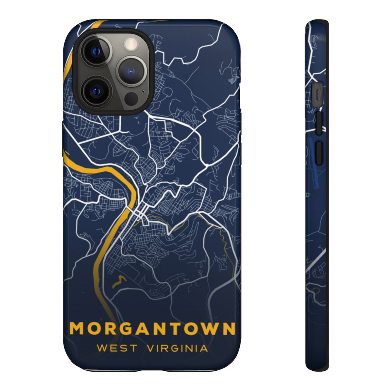 West Virginia iPhone Case / WV Phone Case / WV Mountaineer Etsy