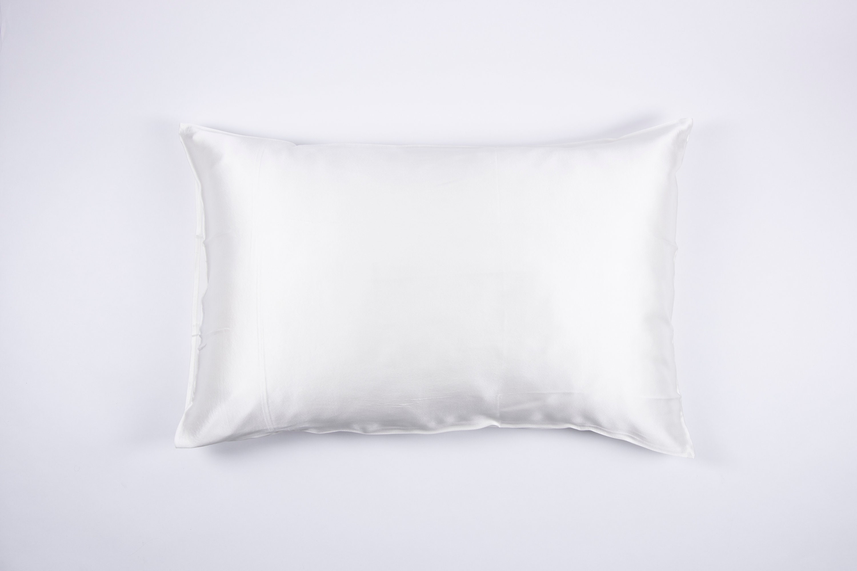 silk pillowcase etsy