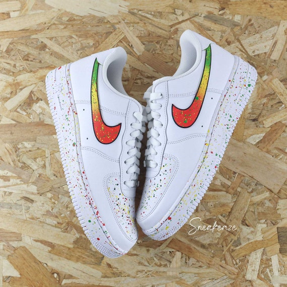 Nike air force 1 jamaica deals