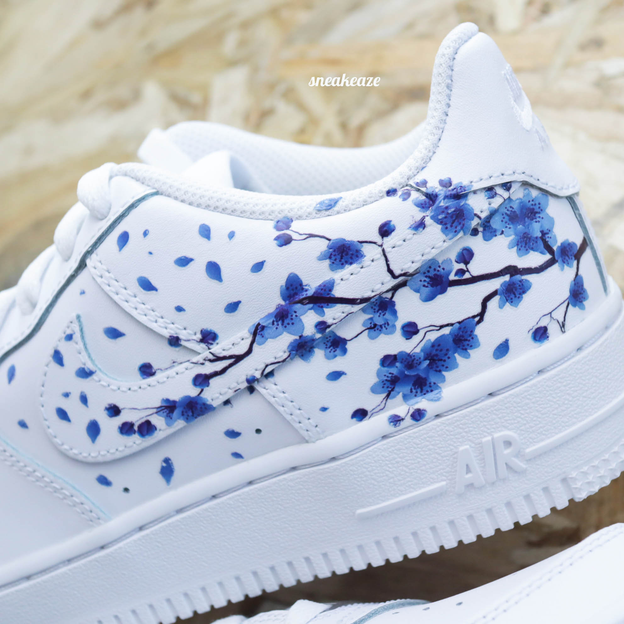 Cherry blossom air force clearance 1