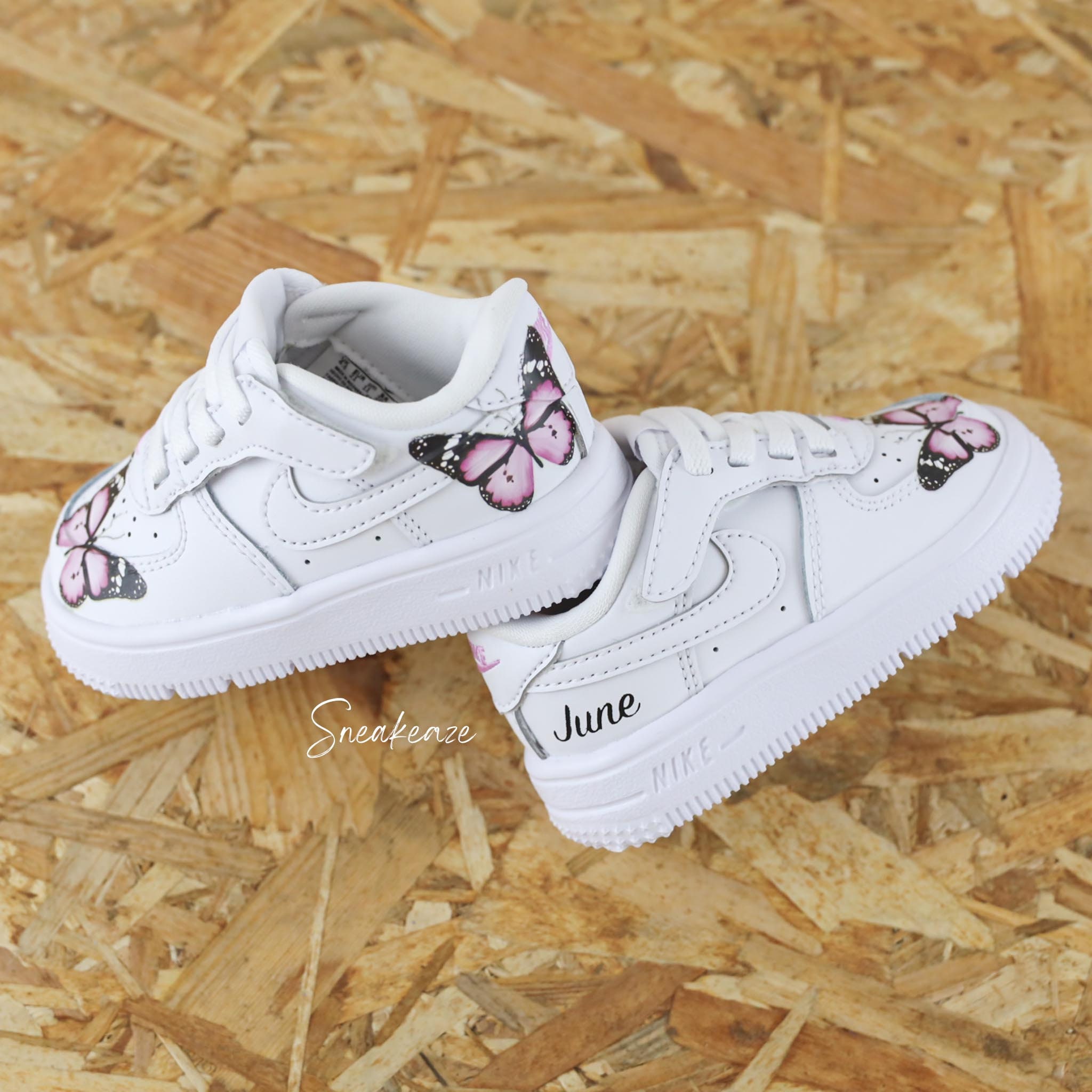 Butterfly nike air force 1 - Etsy 日本 Butterfly nike air force 1 - Etsy 日本