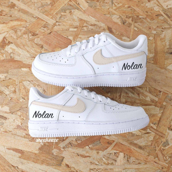 custom name air force 1