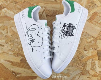 adidas stan smith couple