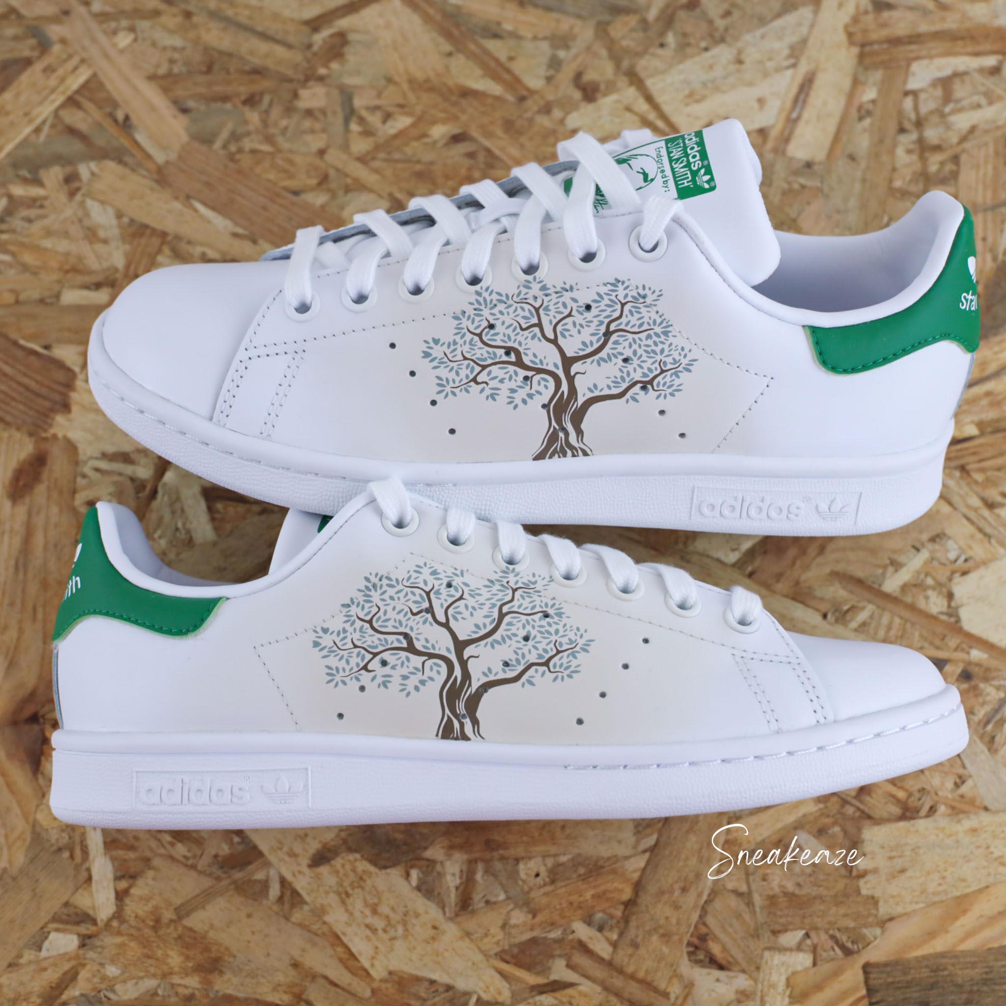 Custom Stan Smith