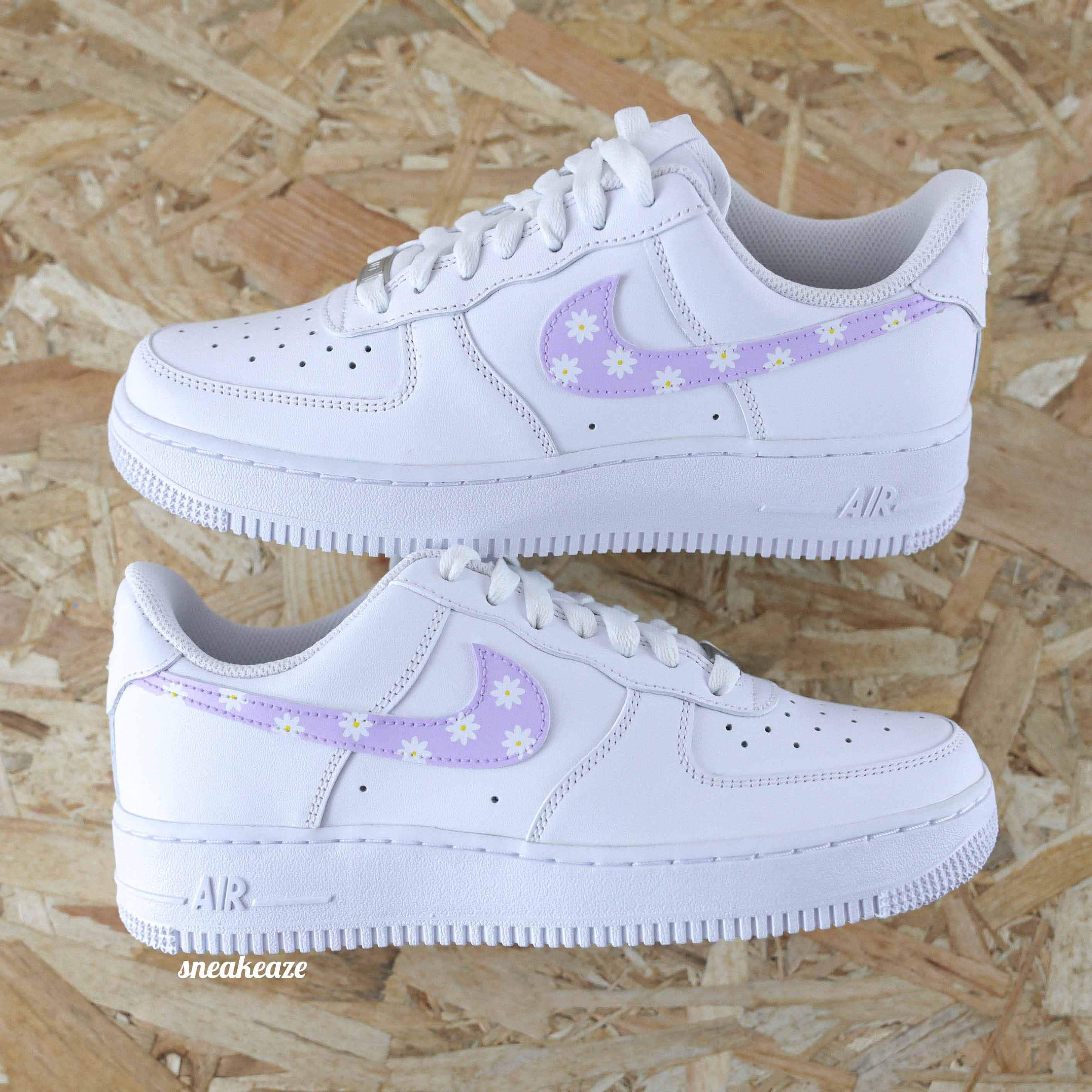 lv air force 1 purple