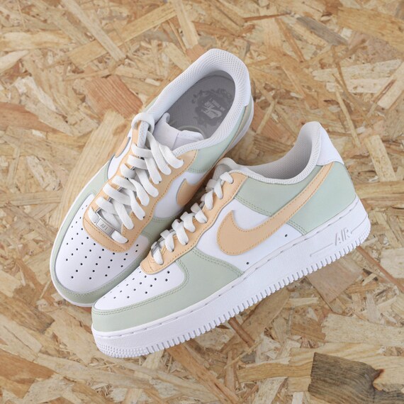 Nike air force 1 pistacho new arrivals