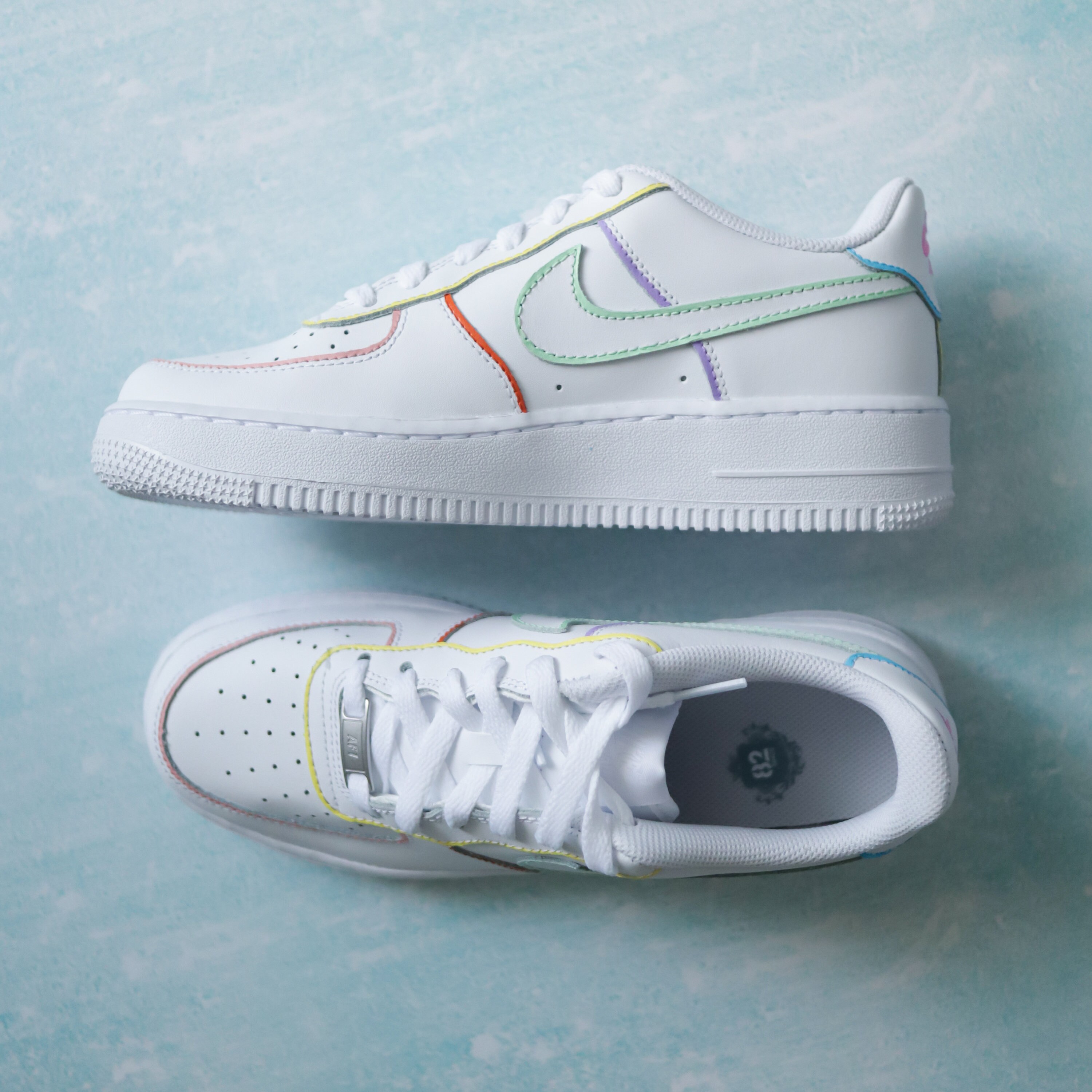 The Nike Air Force 1 React Arrives In A Clean Triple White Colorway | S.R.D.