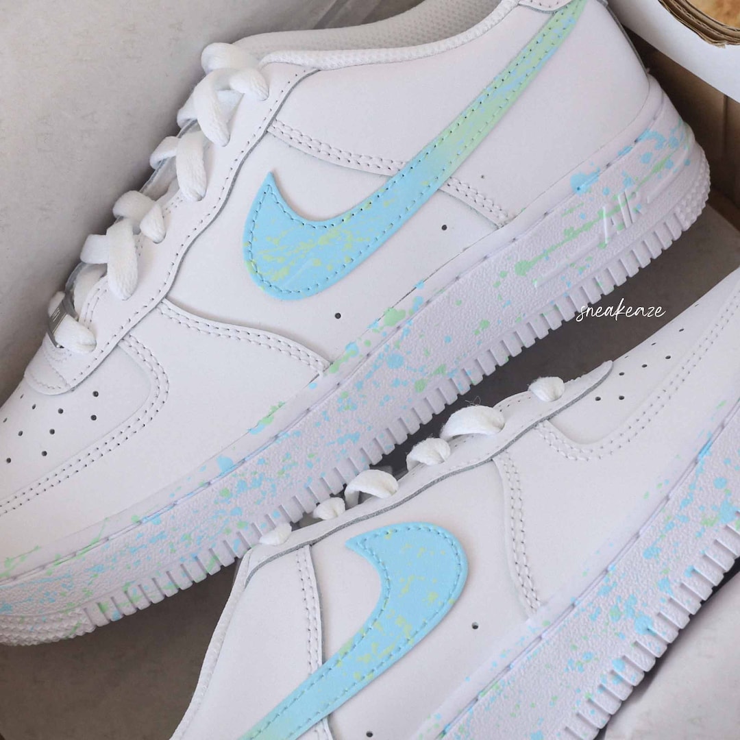 custom airforces