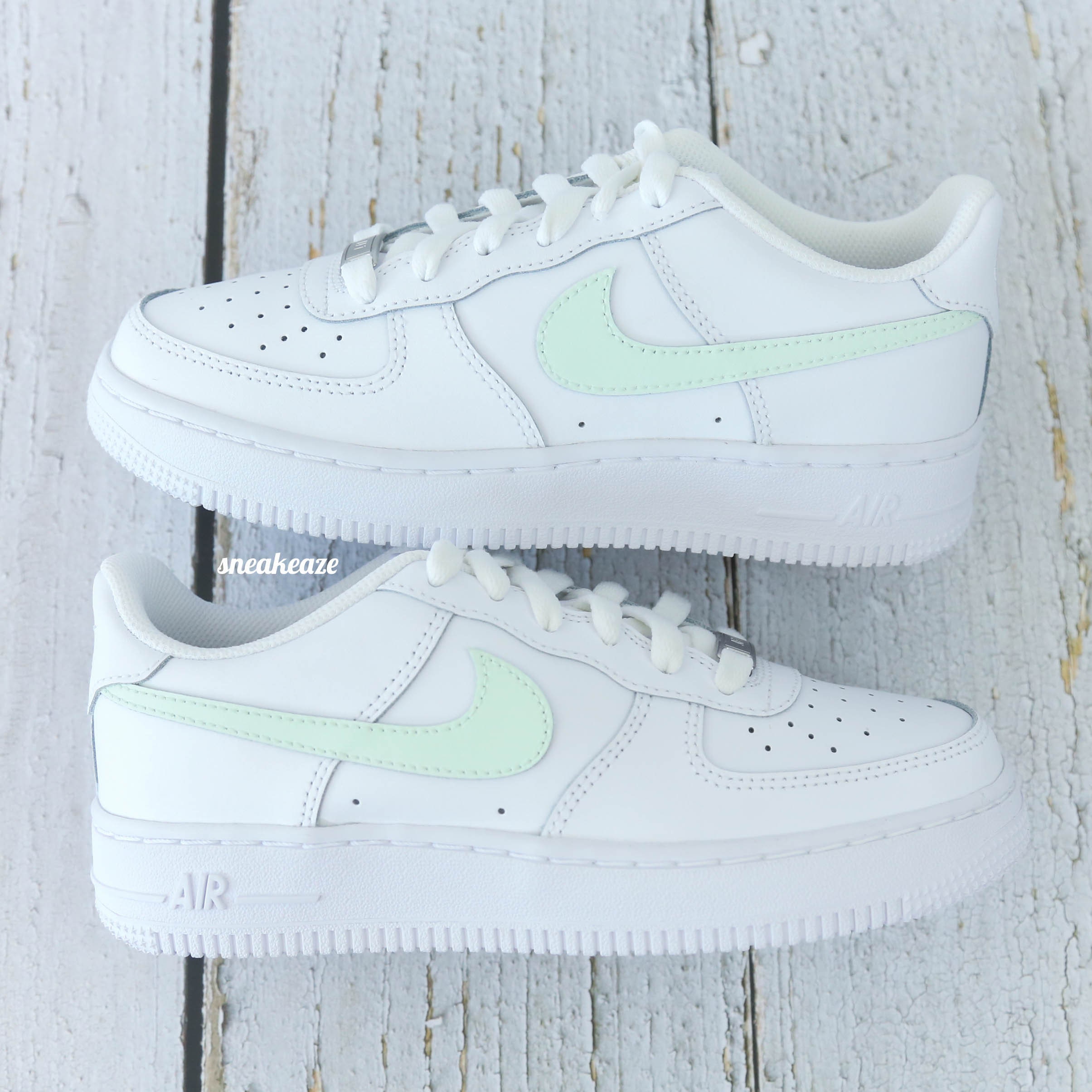 air force 1 sage lows