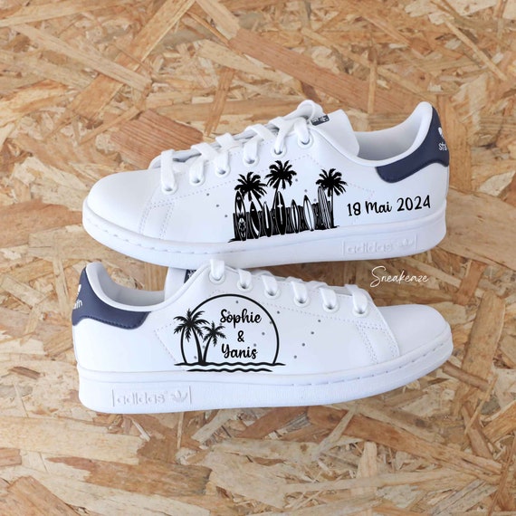 Personnalisation sneakers hotsell