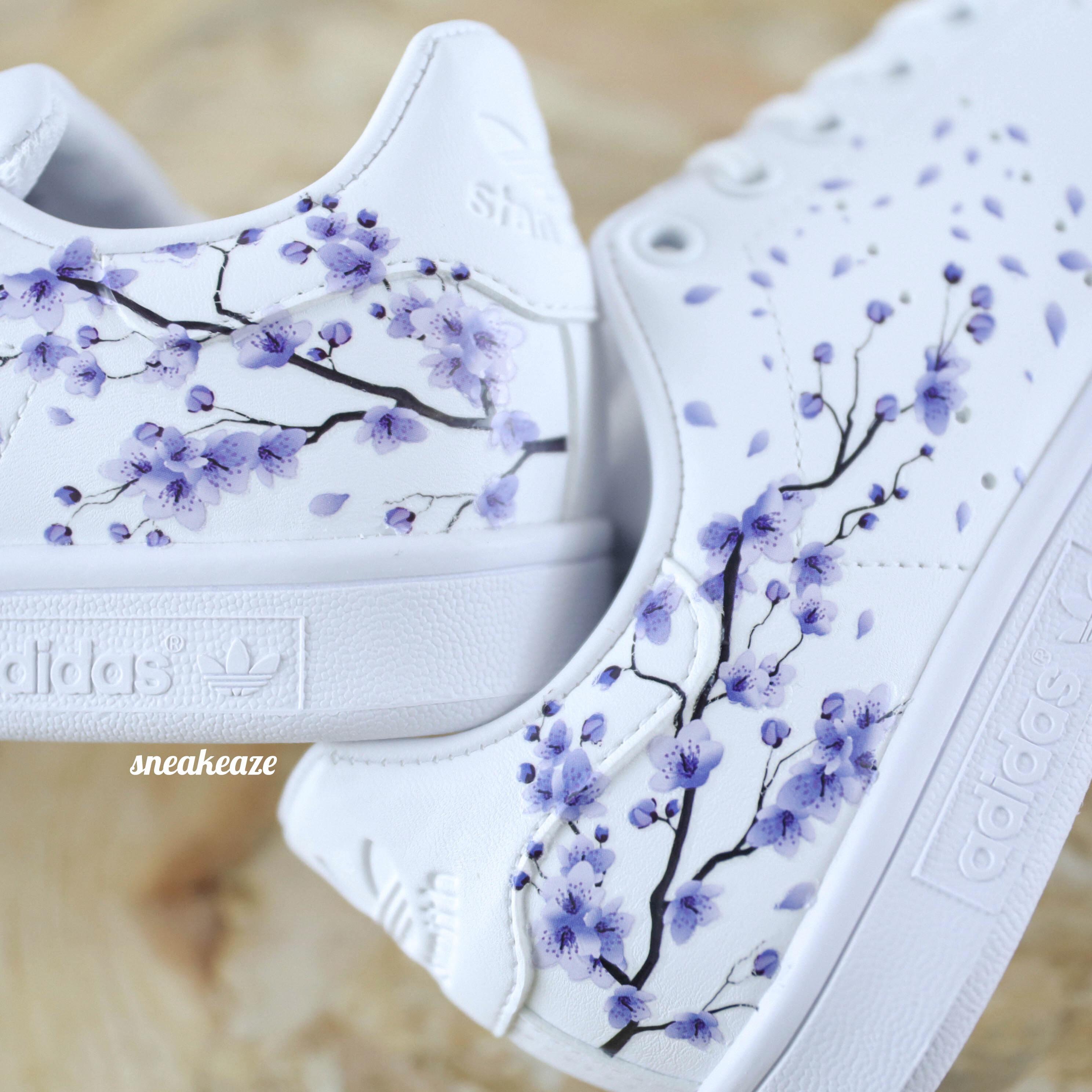 Cherry blossom stan smiths deals