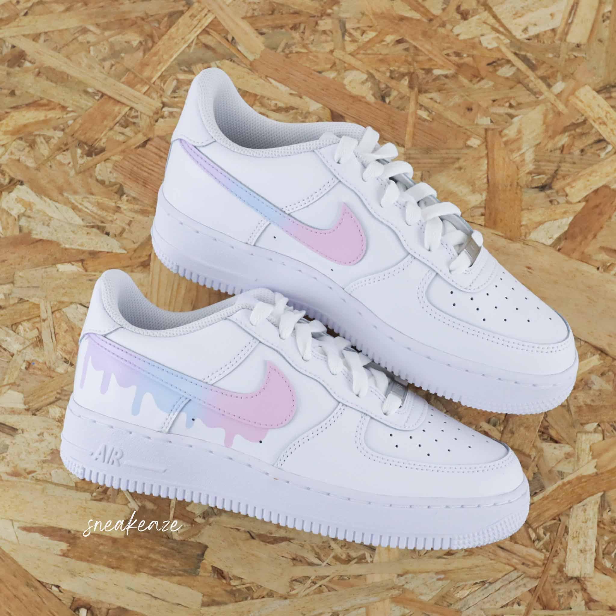 Custom air force 1 drip - Etsy 日本