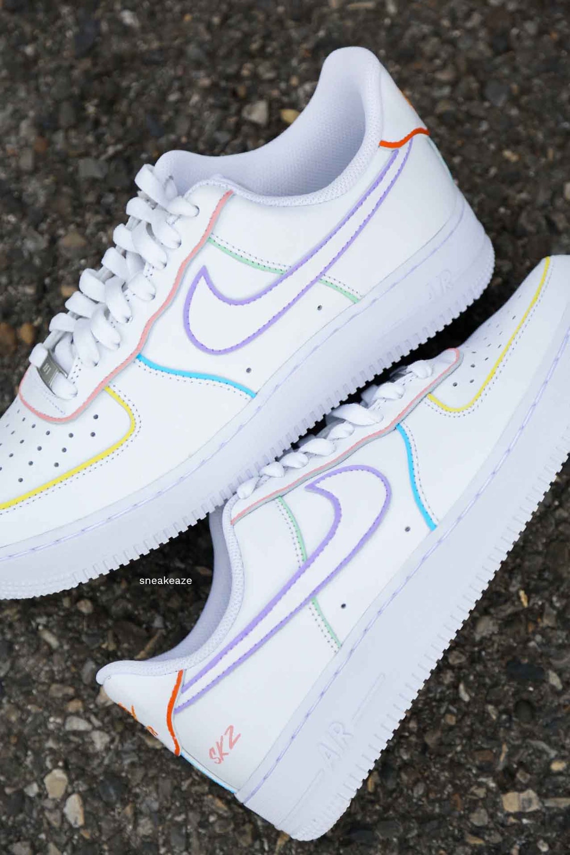 af1 outline