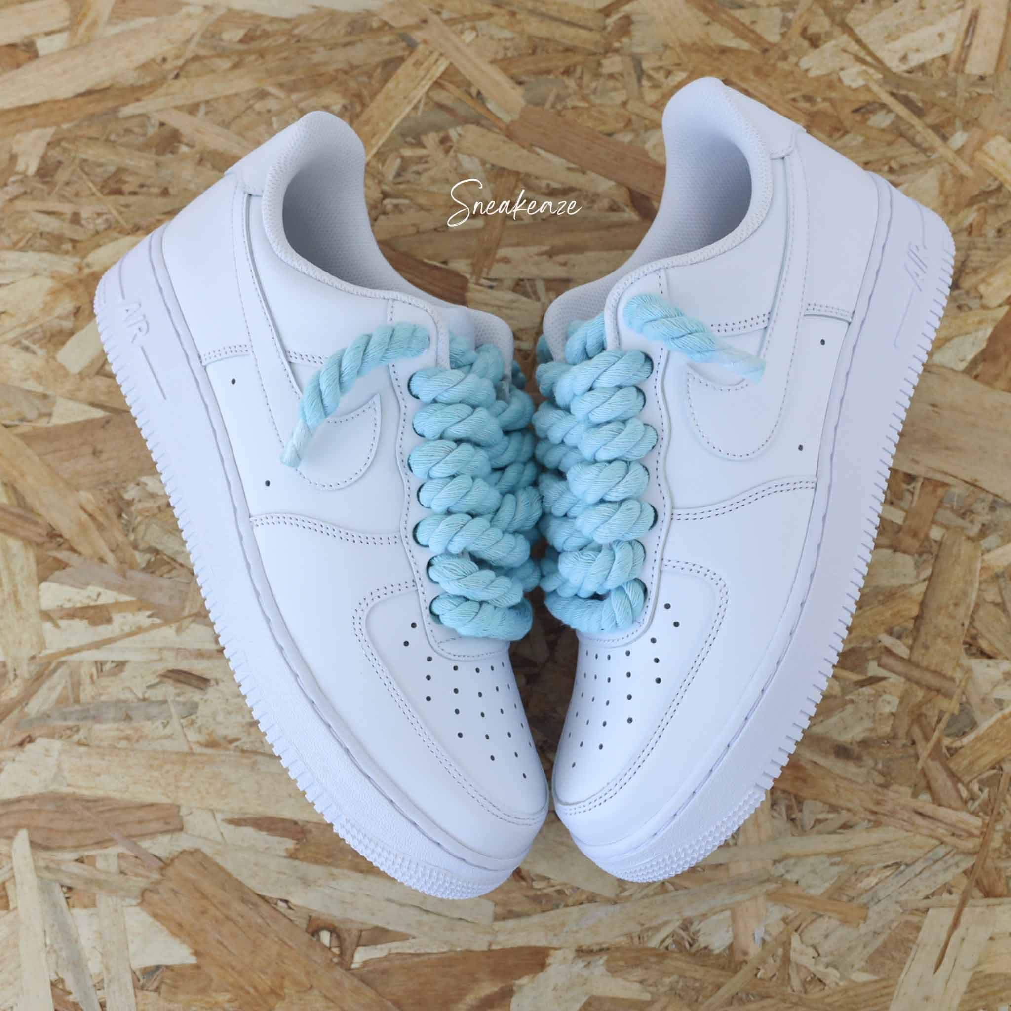 Air Force 1 Light Blue Etsy UK