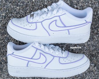Pastel nike shoes | Etsy Nederland