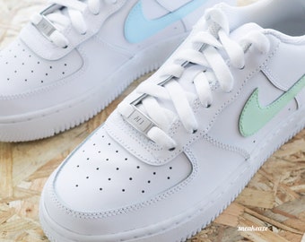 Nike air force 1 | Etsy France