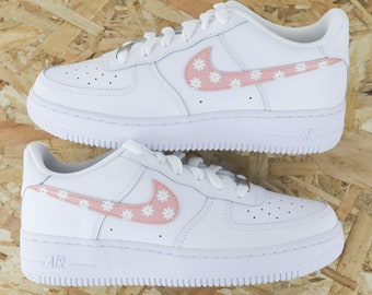 Reworked LV Nike AF1 (Kids)