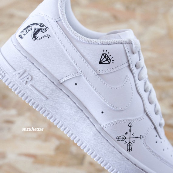 Louis Vuitton Forever Tattoo Sneakers - Neutrals Sneakers, Shoes