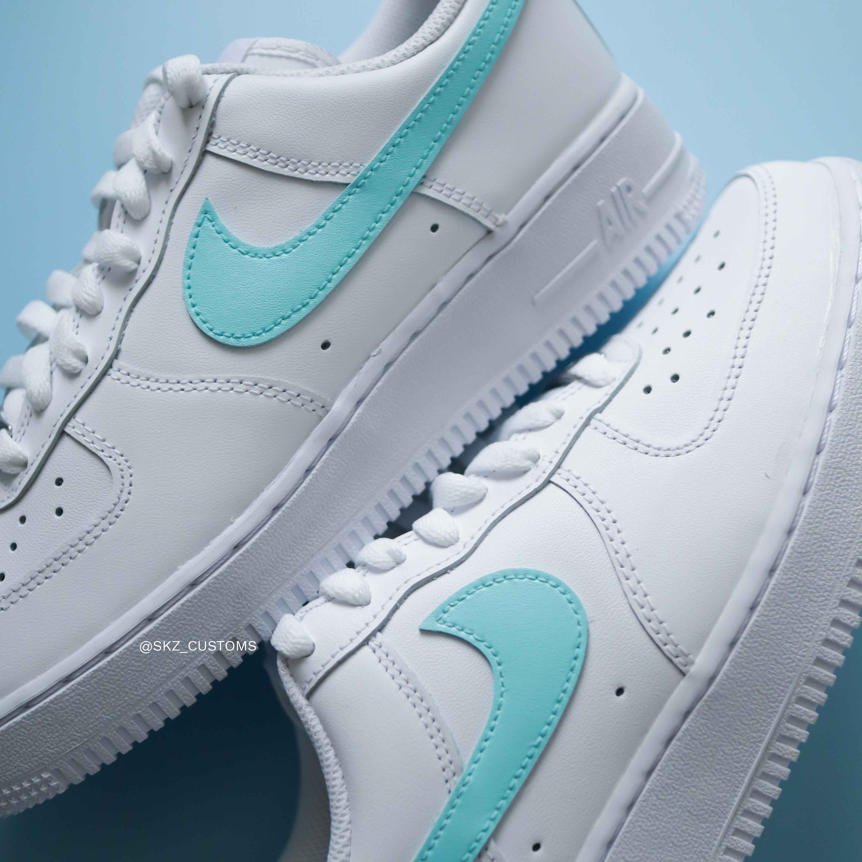 noise aqua air force 1