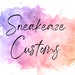 Sneakeaze Customs