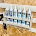 Silicone Storage Rack Digital Files Dxf Svg Ai Eps Pdf Crv With ...