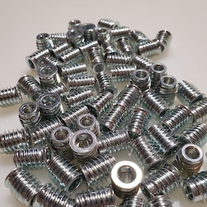 RampaTec Threaded Inserts - M6 Thread